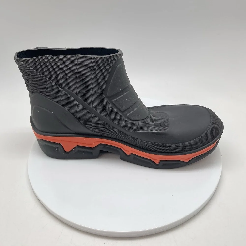 Grundens Rubber Deck Boss‎ Boots Mens 9 Cut Down Modified Waterproof 6